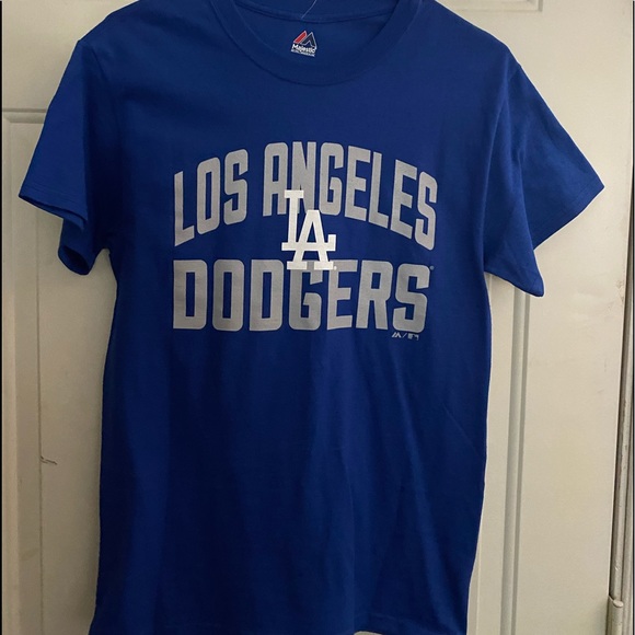 Dodgers T-Shirt - Picture 1 of 2
